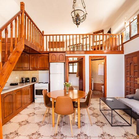 Melina Kyra Panagia Villa Екстериор снимка