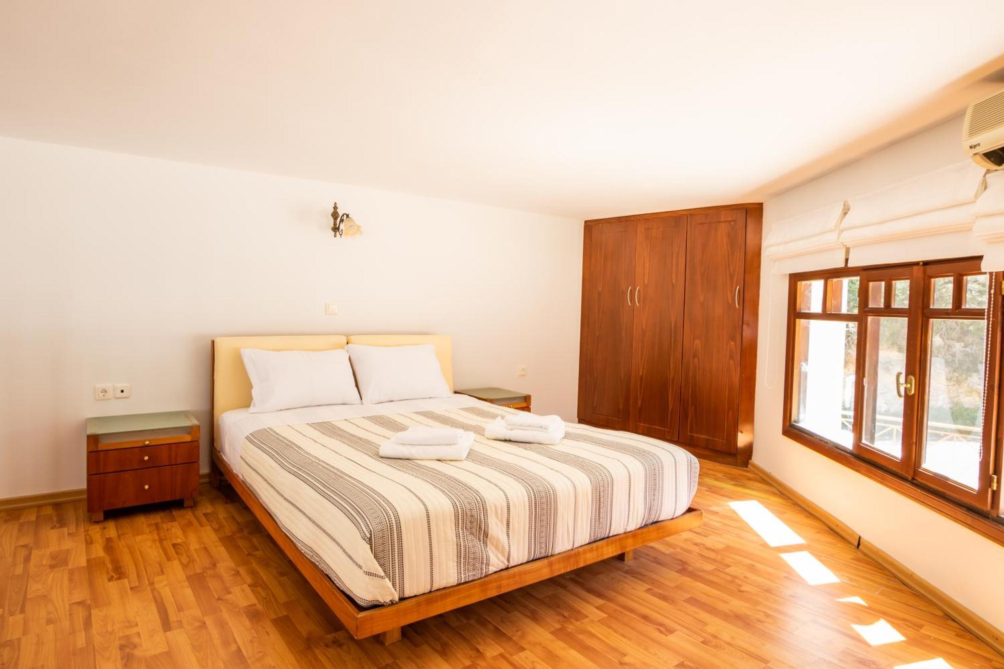 Melina Kyra Panagia Villa Екстериор снимка