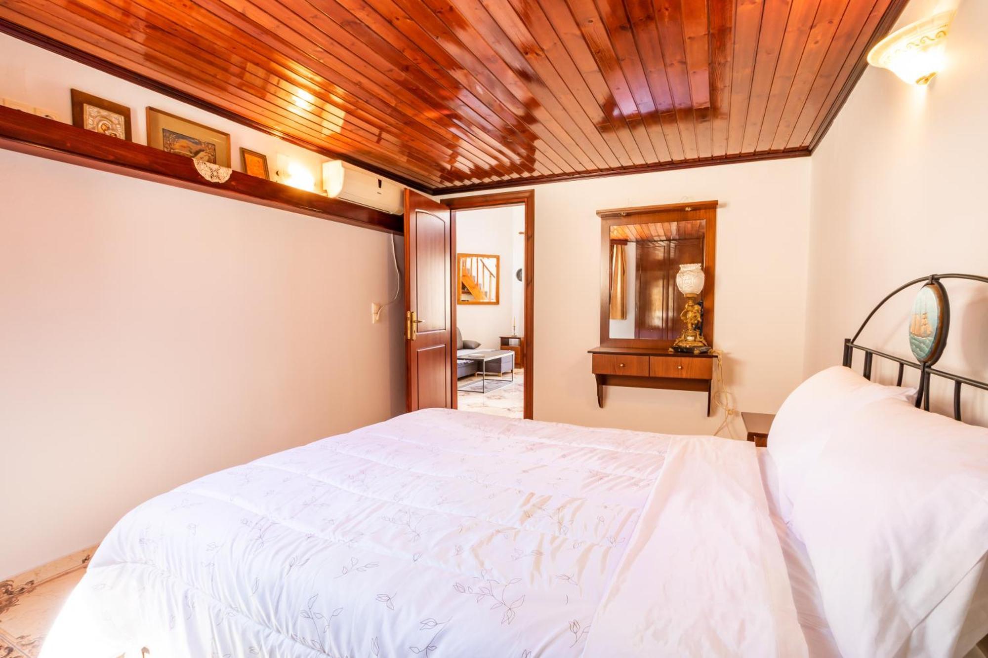 Melina Kyra Panagia Villa Екстериор снимка