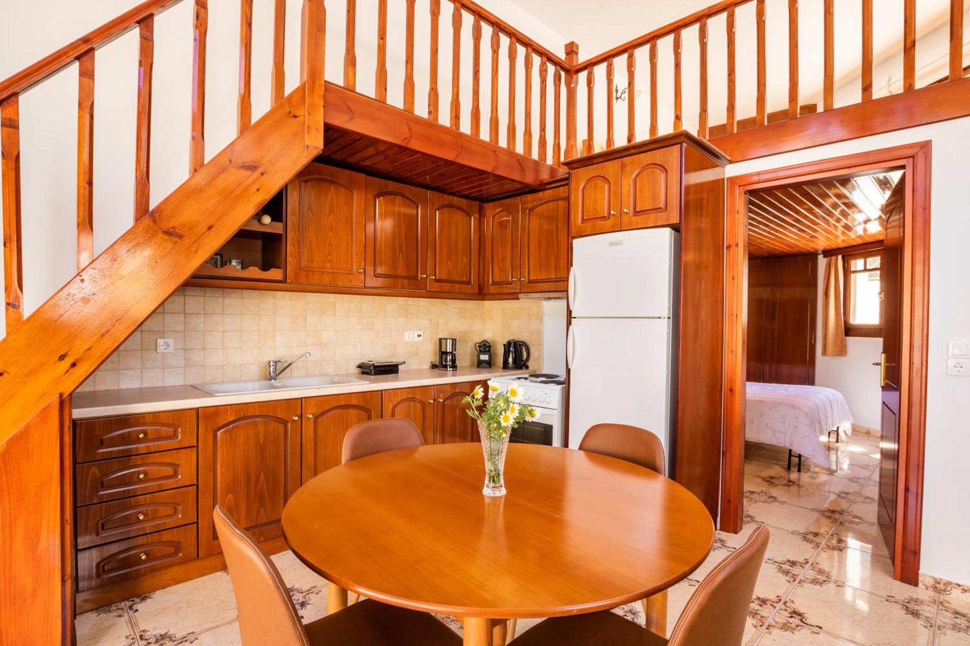 Melina Kyra Panagia Villa Екстериор снимка