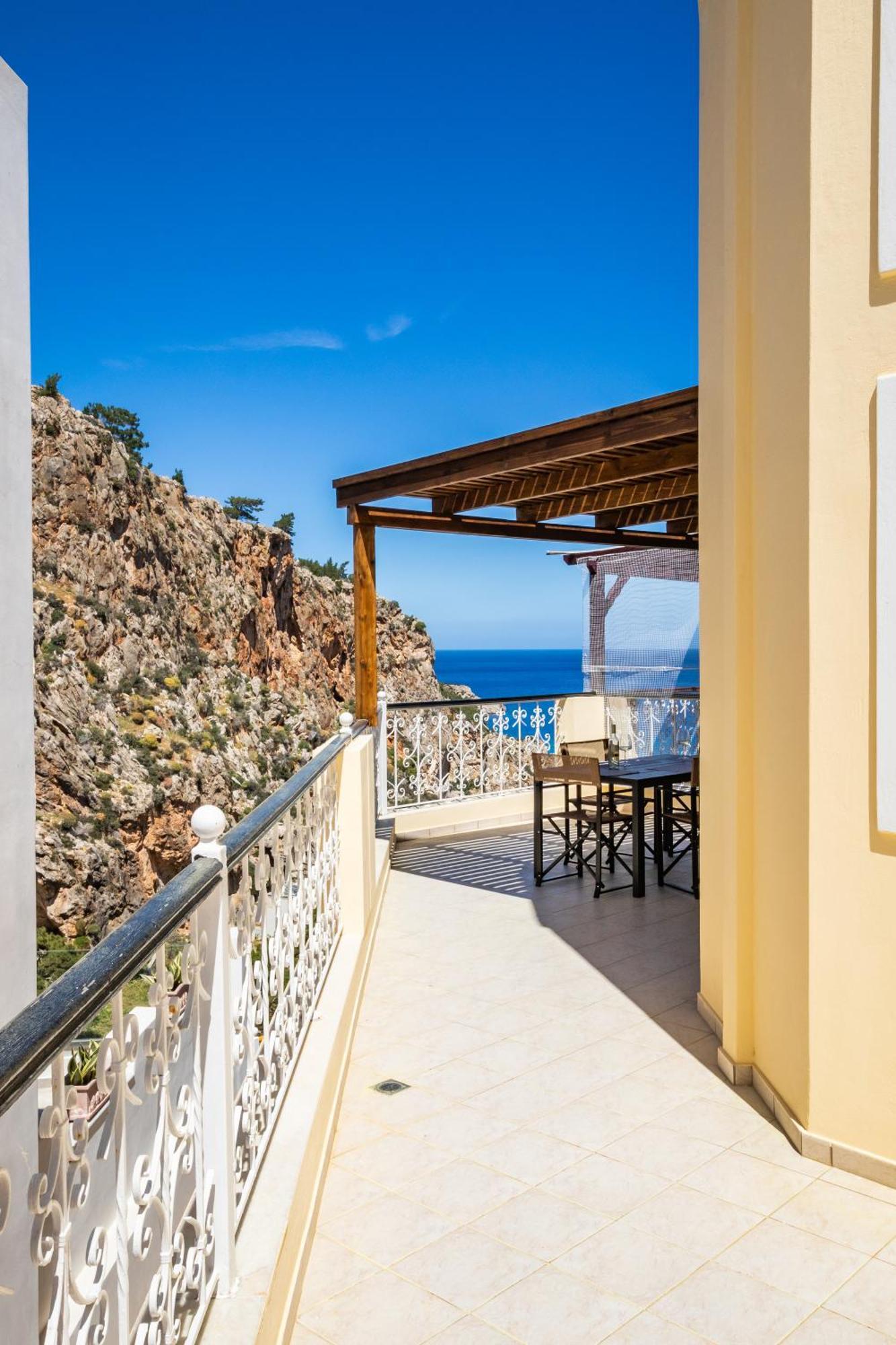 Melina Kyra Panagia Villa Екстериор снимка