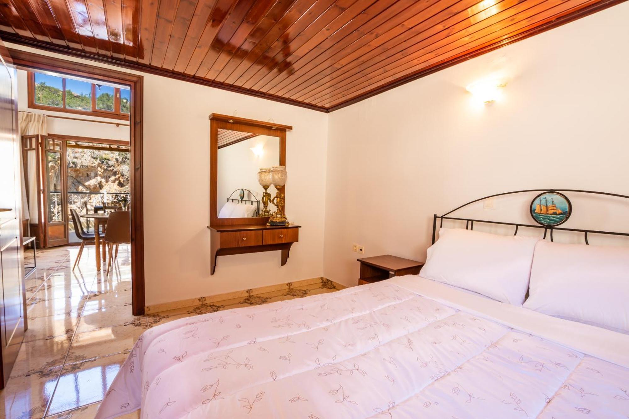 Melina Kyra Panagia Villa Екстериор снимка