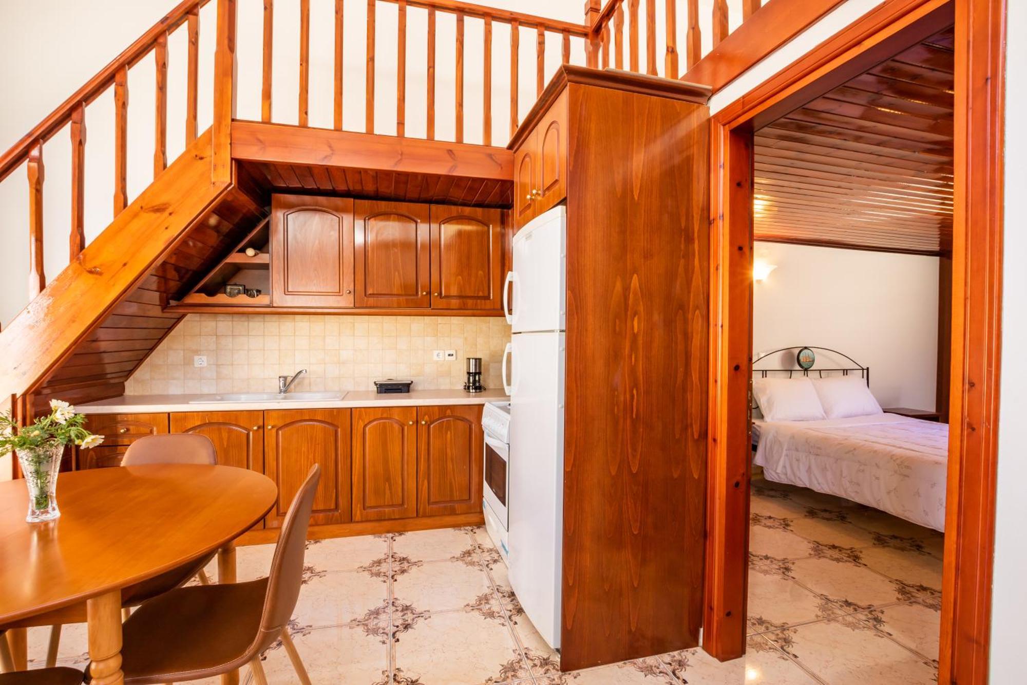 Melina Kyra Panagia Villa Екстериор снимка