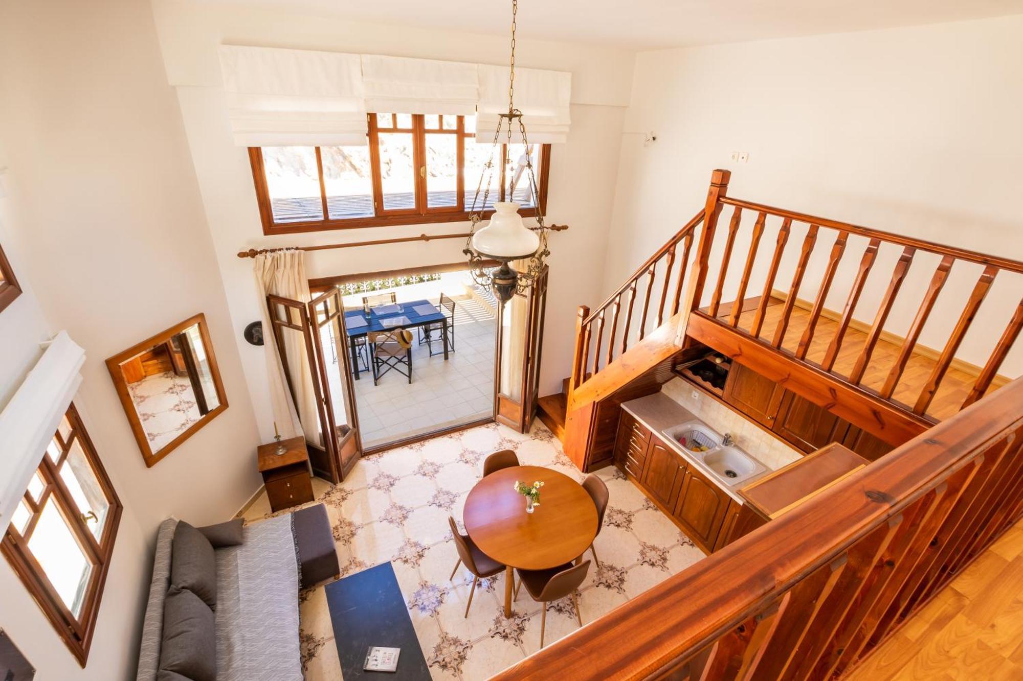 Melina Kyra Panagia Villa Екстериор снимка