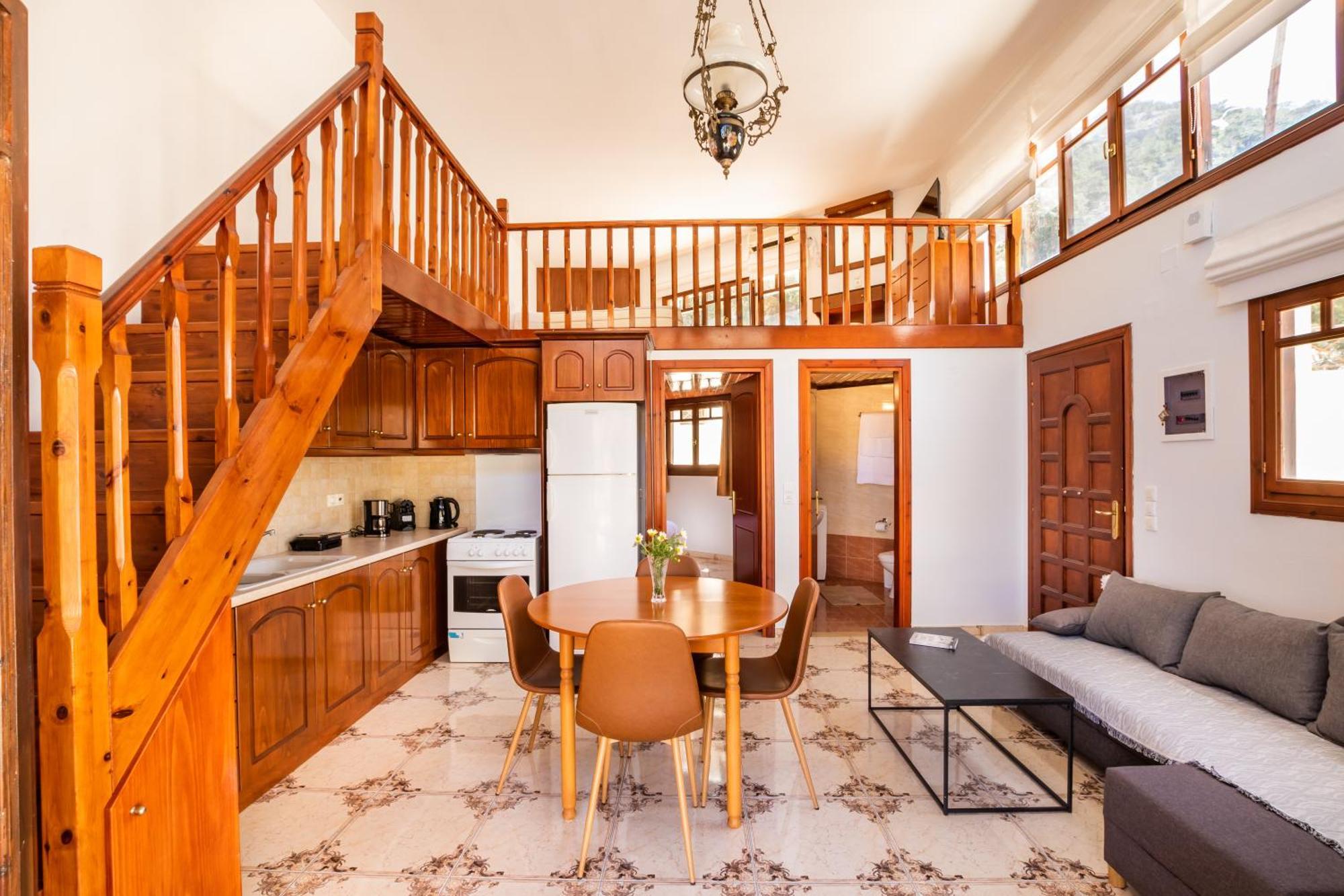 Melina Kyra Panagia Villa Екстериор снимка